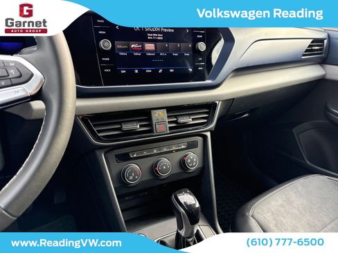Certified 2022 Volkswagen Taos SE w/ Driver Assistance Package image 23