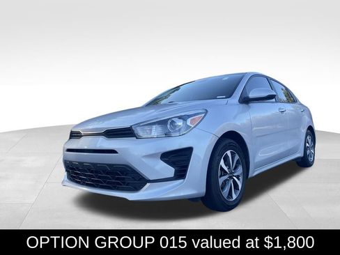 Used 2023 Kia Rio S w/ Technology Package image 1