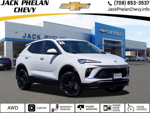 Used 2024 Buick Encore GX Sport Touring image 1