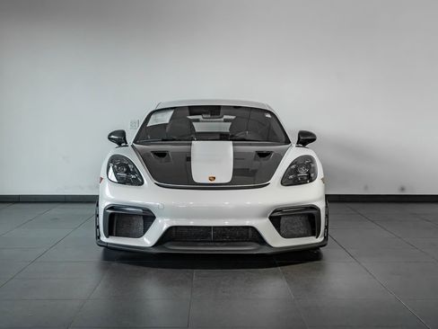 Certified 2024 Porsche 718 Cayman GT4 RS image 10