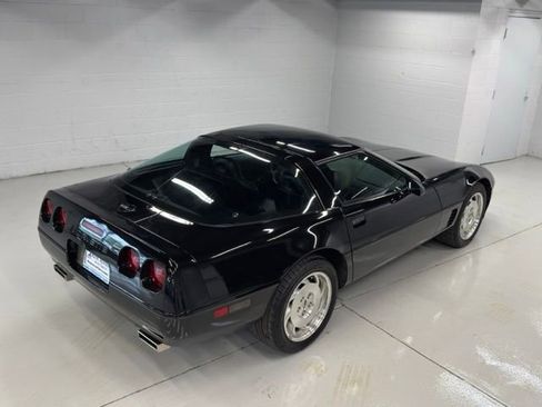 Used 1995 Chevrolet Corvette Coupe RWD image 7