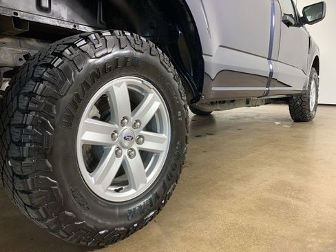 Used 2024 Ford F150 XL w/ Equipment Group 103A High AWD/4WD image 9