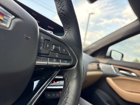 Used 2025 Cadillac CT5 Premium Luxury w/ Technology Package RWD image 12