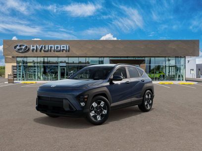 New 2025 Hyundai Kona SEL