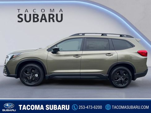 New 2026 Subaru Ascent Premium AWD/4WD image 3