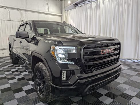 Used 2020 GMC Sierra 1500 Elevation w/ Elevation Value Package image 5