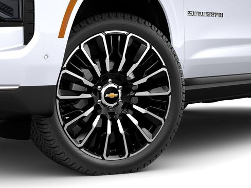 New 2026 Chevrolet Suburban High Country AWD/4WD image 57