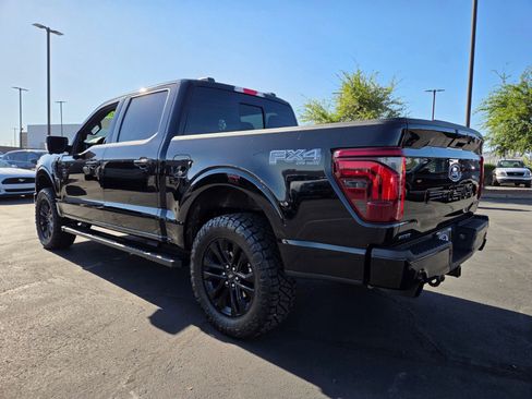 Certified 2025 Ford F150 Lariat w/ Equipment Group 502A High image 4