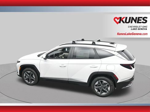 Used 2025 Hyundai Tucson SEL AWD/4WD image 44