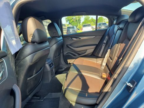 Certified 2023 Cadillac CT5 Sport w/ Climate Package AWD/4WD image 37