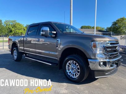 Used 2022 Ford F250 Lariat w/ Lariat Ultimate Package