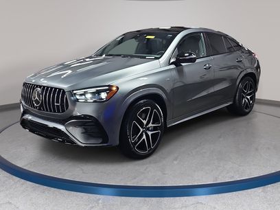 New 2026 Mercedes-Benz GLE 53 AMG 4MATIC Coupe