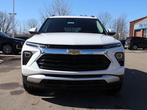 New 2026 Chevrolet TrailBlazer LT w/ Convenience Package image 4