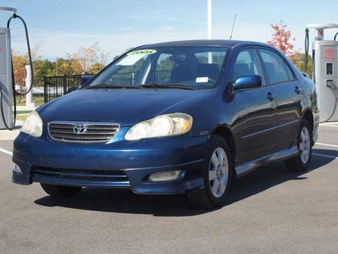 Used 2005 Toyota Corolla S image 13