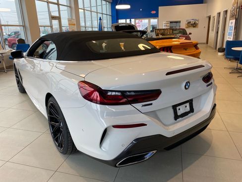 Used 2019 BMW M850i xDrive image 3