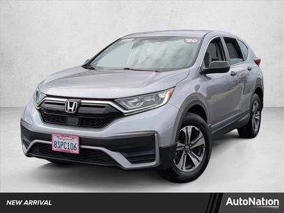 Used 2020 Honda CR-V LX