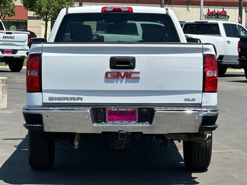 Used 2014 GMC Sierra 1500 SLE w/ Suspension Package, Off-Road RWD image 6