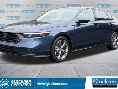 Used 2024 Honda Accord EX