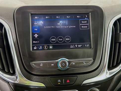 Used 2023 Chevrolet Equinox LT w/ LPO, Floor Liner Package FWD image 17