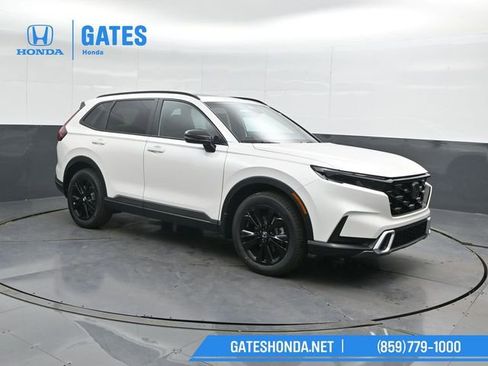 New 2026 Honda CR-V Sport Touring image 4