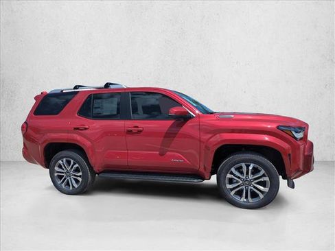 New 2026 Toyota 4Runner Limited AWD/4WD image 4