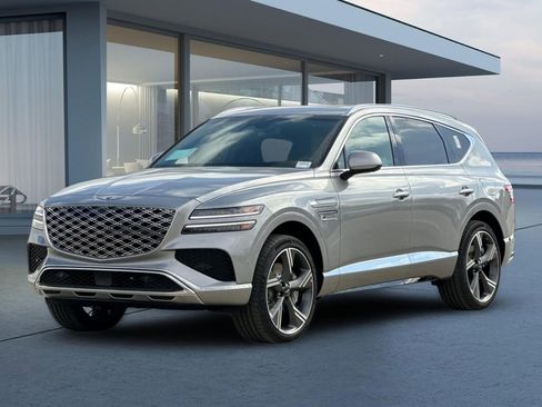 New 2026 Genesis GV80 3.5T Prestige image 8