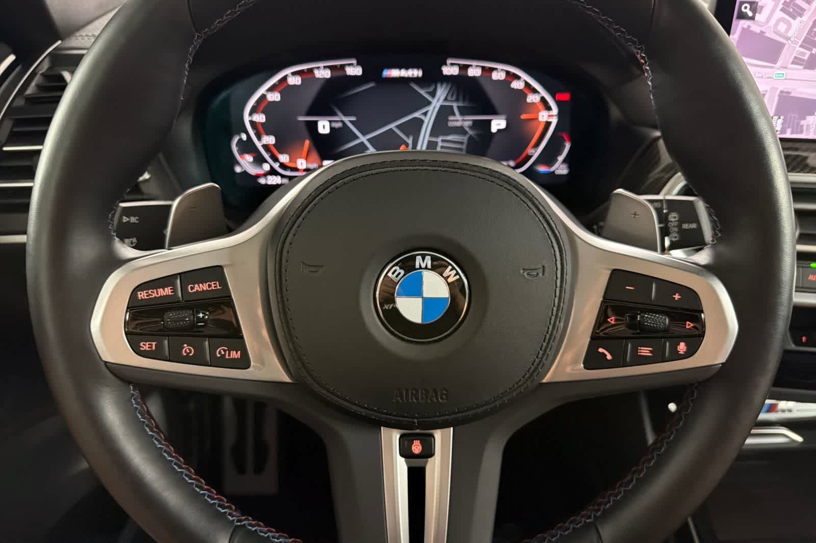 Used 2024 BMW X3 M40i w/ Premium Package AWD/4WD image 24