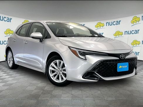 Used 2024 Toyota Corolla SE FWD image 1