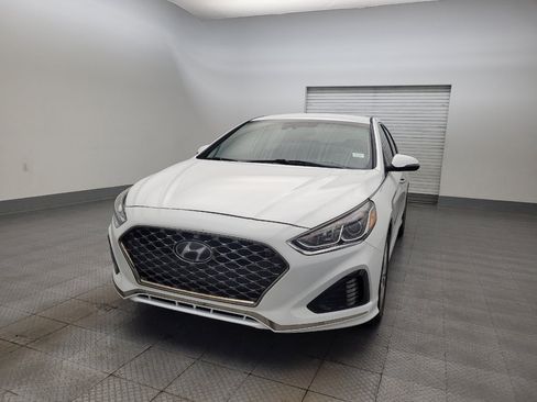 Used 2019 Hyundai Sonata SEL w/ Tech Package 02 image 15