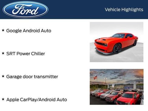 Used 2022 Dodge Challenger SRT Hellcat Redeye RWD image 12