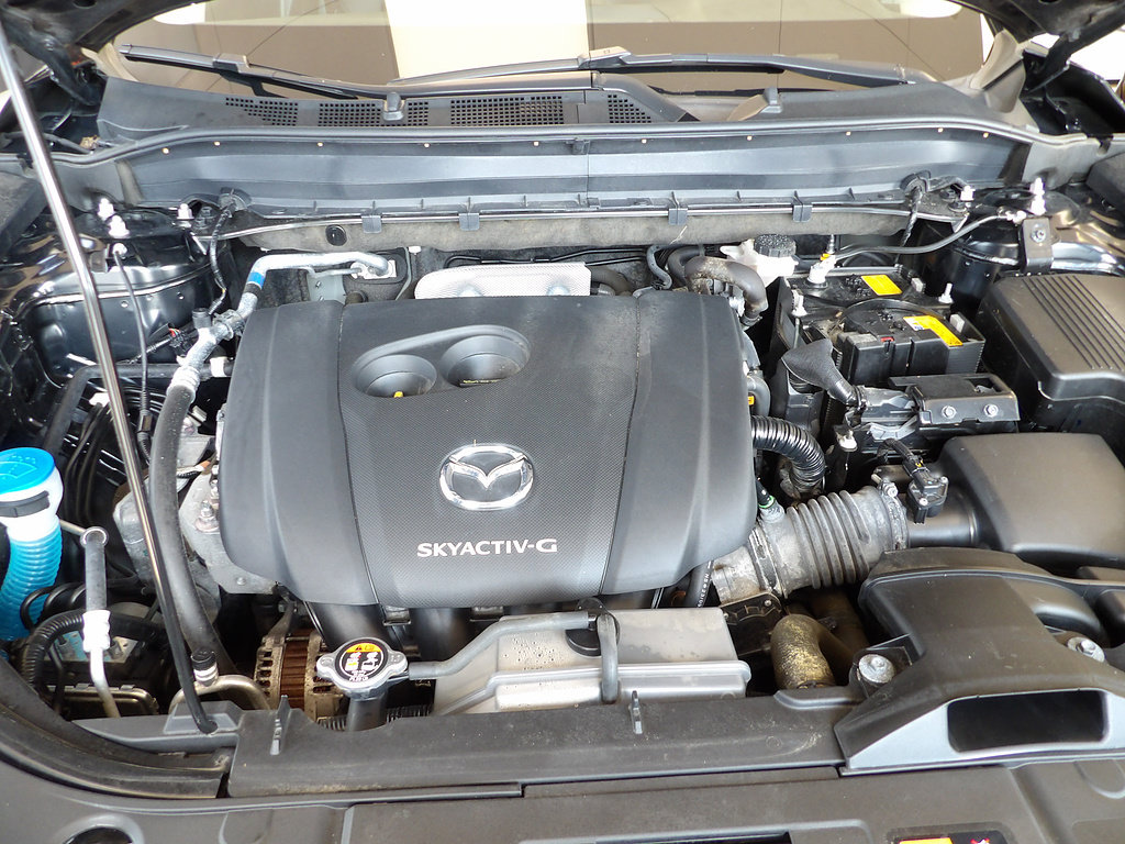 Certified 2024 MAZDA CX-5 AWD 2.5 S w/ Select Package image 11