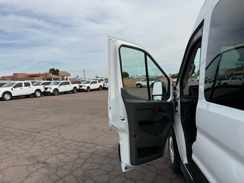 New 2026 Ford Transit 350 XLT image 13
