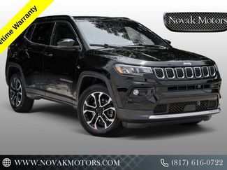 Used 2023 Jeep Compass Limited AWD/4WD video 1
