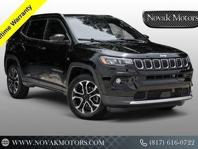 Used 2023 Jeep Compass Limited