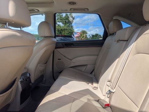 Used 2012 Hyundai Veracruz Limited image 10