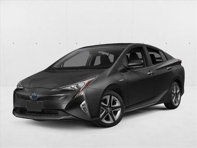 Used 2016 Toyota Prius Four Touring w/ Premium Convenience Package
