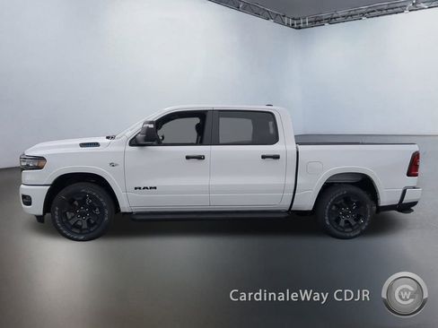 New 2026 RAM 1500 Big Horn AWD/4WD image 5