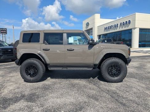 New 2026 Ford Bronco Raptor AWD/4WD image 4