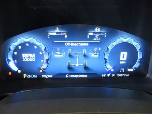 Certified 2025 Ford Bronco Outer Banks image 16