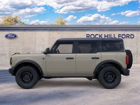 New 2026 Ford Bronco Big Bend AWD/4WD image 4