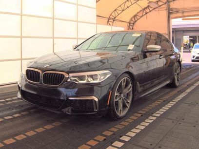 Used 2018 BMW M550i xDrive