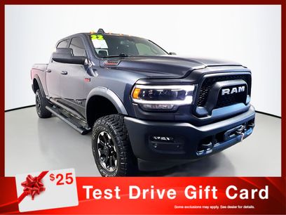 Used 2022 RAM 2500 Power Wagon w/ Level 2 Equipment Group