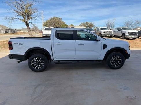 New 2025 Ford Ranger Lariat image 9