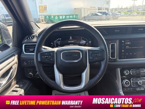 Used 2024 GMC Yukon XL Denali AWD/4WD image 15