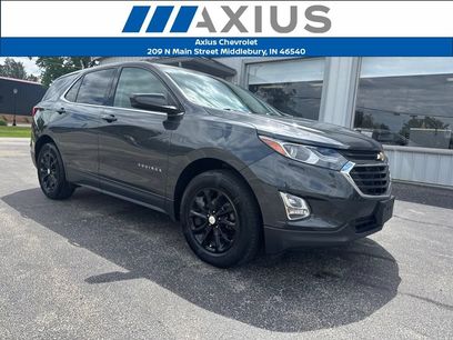 Used 2020 Chevrolet Equinox LT