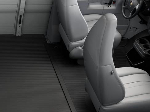 New 2026 Chevrolet Express 2500 Extended RWD image 10