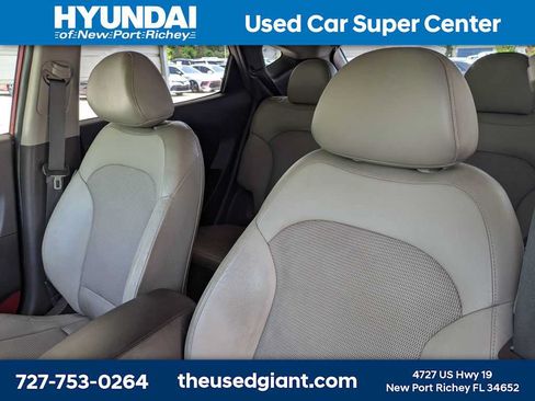 Used 2015 Hyundai Tucson SE FWD image 7