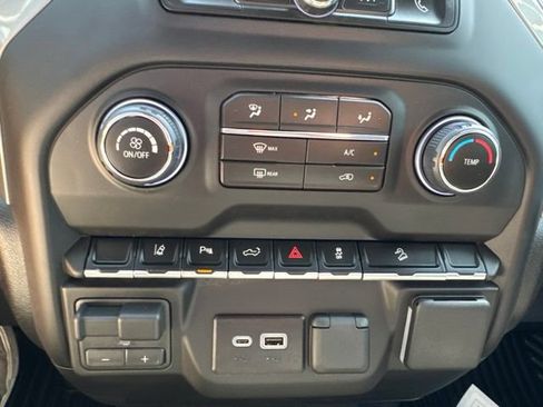Used 2026 Chevrolet Silverado 2500 Custom w/ Custom Value Package AWD/4WD image 25