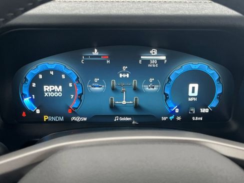 New 2025 Ford Bronco Badlands image 3