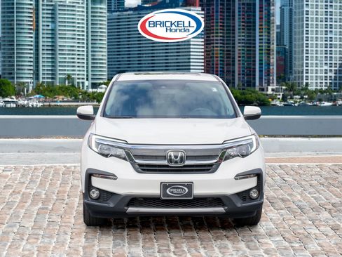 Certified 2022 Honda Pilot EX-L image 2